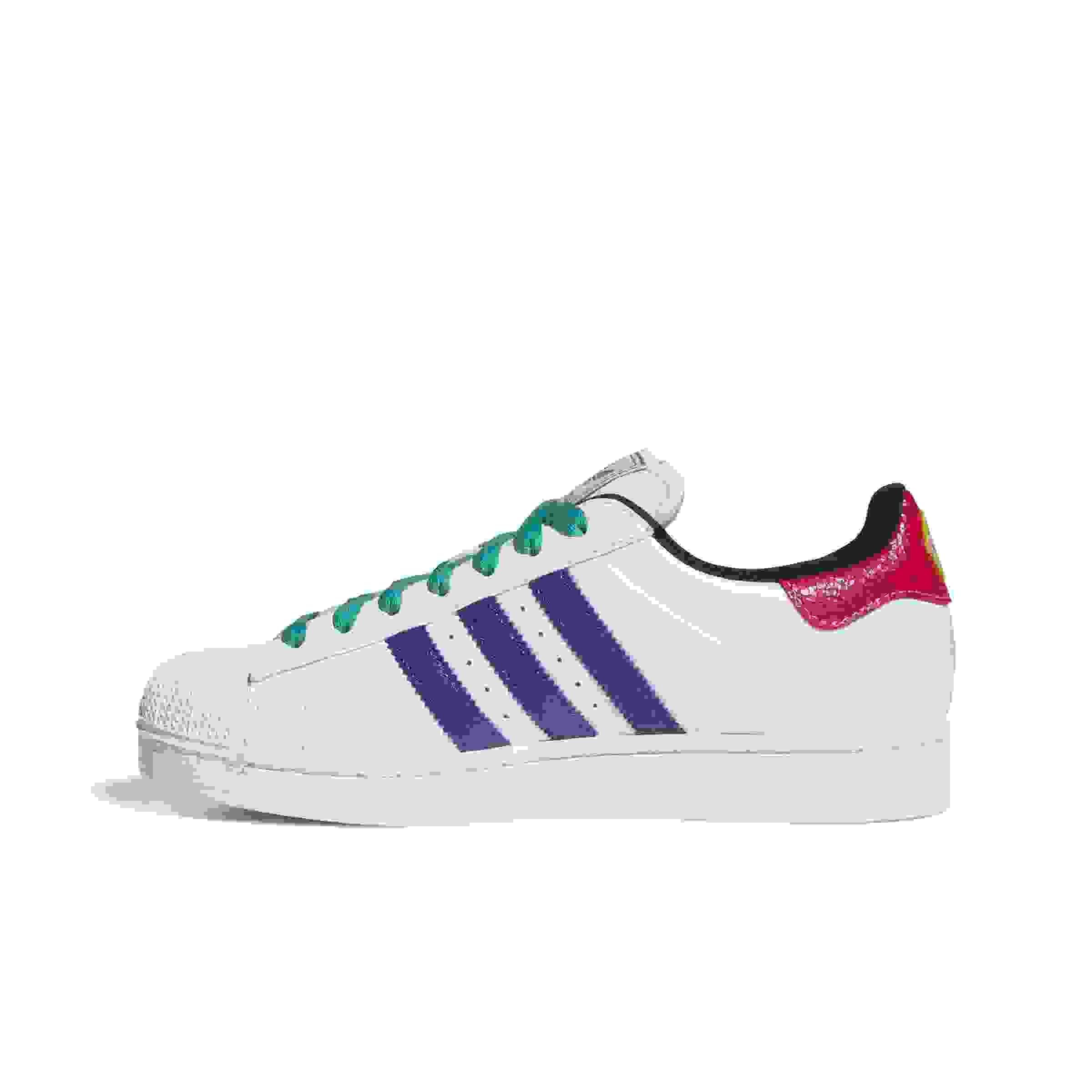 adidas Originals Superstar II Grade School Kids' "404 Day" Shoe